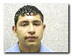 Offender Luis Humberto Vazquez