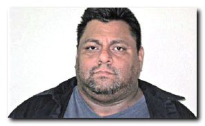 Offender Marcelino Martinez