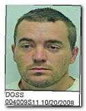 Offender Michael Shane Doss