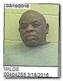 Offender Robert Earl Wilds