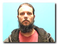 Offender Shane Michael Ivey