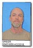 Offender Steven Lynn Greer