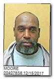 Offender Terry Jerome Moore