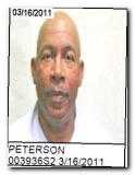 Offender Wayne D Peterson