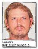 Offender Berry Alan Losaw