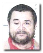 Offender Bulmaro Ramirez