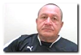 Offender Camillo Garcia Vega