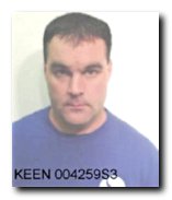 Offender Carl Joseph Keen