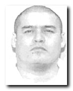 Offender Geraldo Cavazos