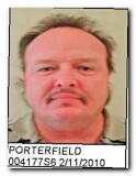 Offender James Thomas Porterfield