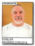 Offender Jeffrey Curtis Embler