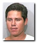 Offender Joel Gonzalez