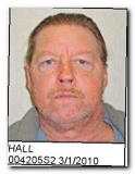 Offender Larry Dean Hall