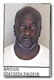 Offender Lavance Brown