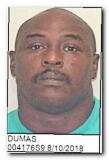 Offender Ronald Andre Dumas