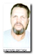 Offender Roy Shepard