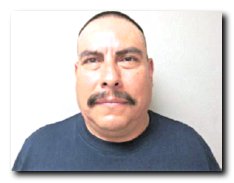 Offender Sergio Ramirez