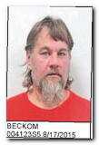 Offender William Eugene Beckom