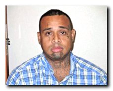 Offender Arnulfo Mercado Jr