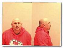 Offender Brad Lee Hall