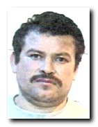 Offender Carlos Arnaldo Quintanilla