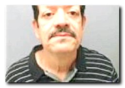 Offender Carlos Campa Vasquez