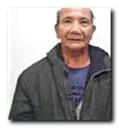 Offender Carlos Cruz Segura