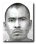 Offender Carlos Ernesto Vasquez