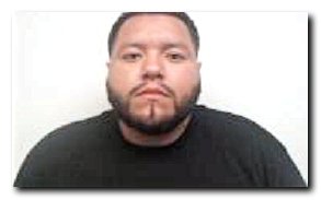 Offender Carlos Omar Rosas