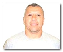 Offender Carlos R Tellez