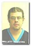 Offender Curtis Willett