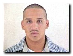 Offender Gerardo Vazquez