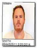 Offender James David Smith