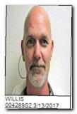 Offender James Thomas Willis