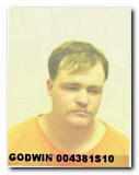 Offender Jeremy Kane Godwin