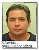 Offender Jeremy Richard Campbell