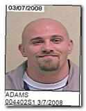 Offender Josh Wade Adams