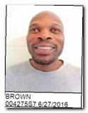 Offender Larrie Leroy Brown