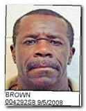 Offender Lester Brown