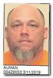 Offender Michael Eugene Auman