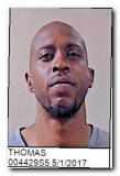 Offender Trevis Demonte Thomas