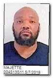 Offender Bennie Lee Majette