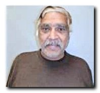 Offender Chanasami Pillay