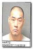 Offender Damon Lee Hartz