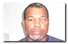 Offender Donald Ray Broussard