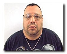 Offender Hector Luis Bocanegra