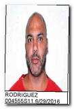 Offender Jonathan Alexander Rodriguez