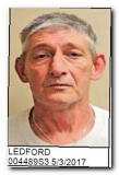 Offender Joseph Derwin Ledford