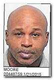 Offender Larry Wayne Moore