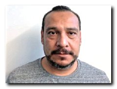 Offender Omar Garza Villanueva